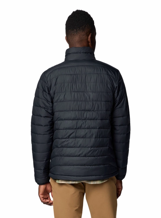 CHAQUETA HOMBRE COLUMBIA POWDER LITE - 3