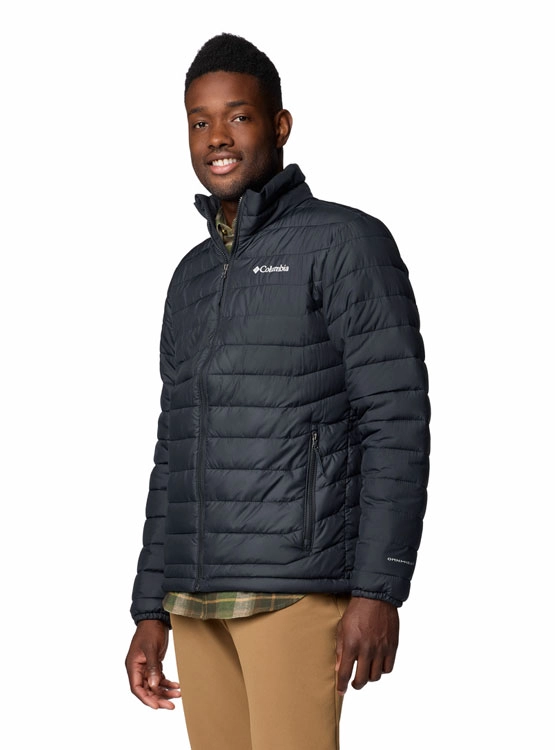 CHAQUETA HOMBRE COLUMBIA POWDER LITE - 2