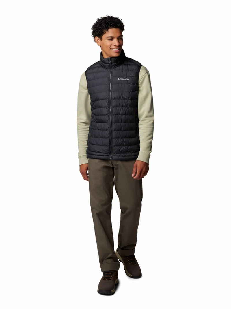 CHAQUETA SIN MANGAS HOMBRE COLUMBIA POWDER LITE - 6