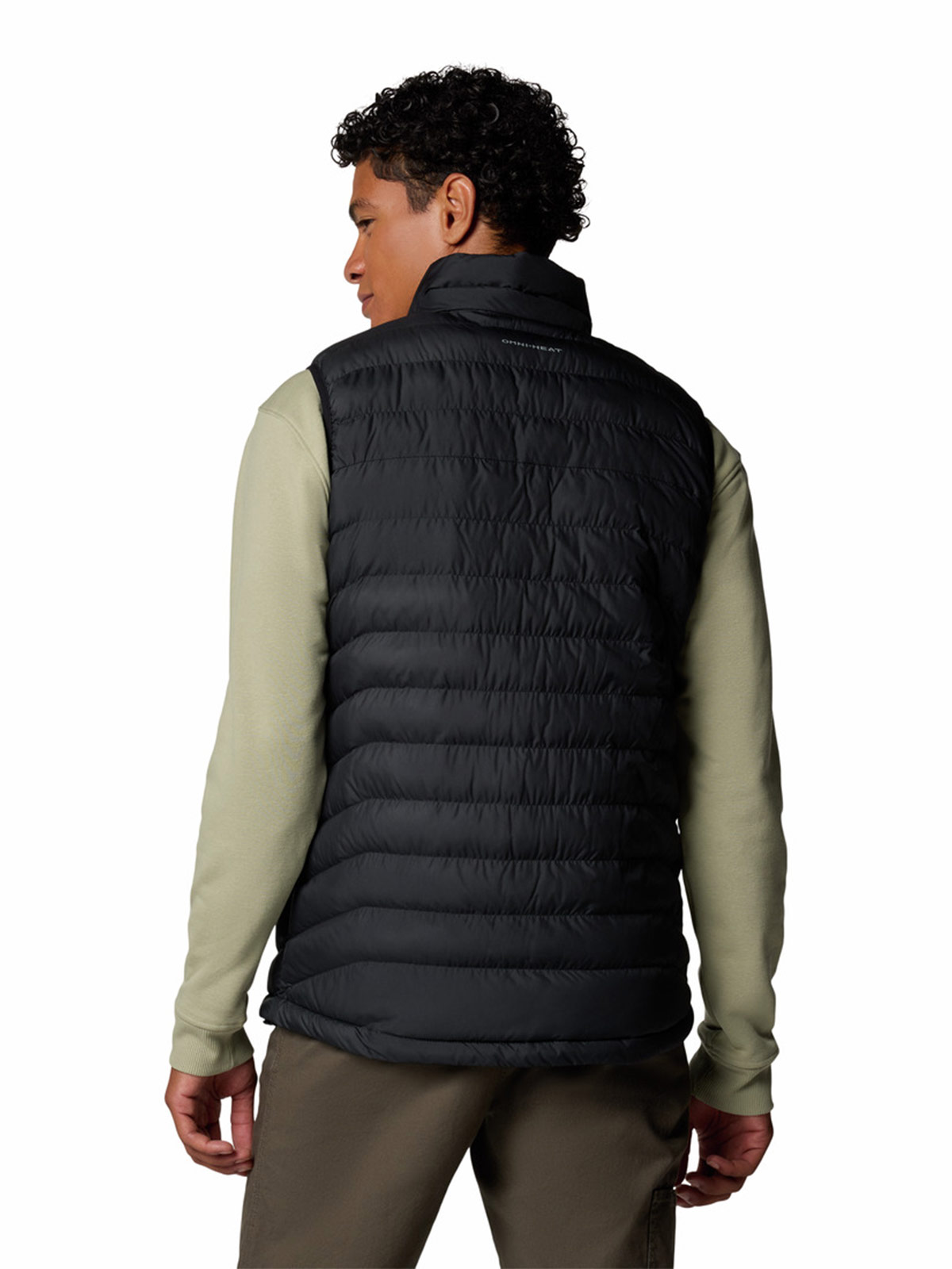 CHAQUETA SIN MANGAS HOMBRE COLUMBIA POWDER LITE - 2
