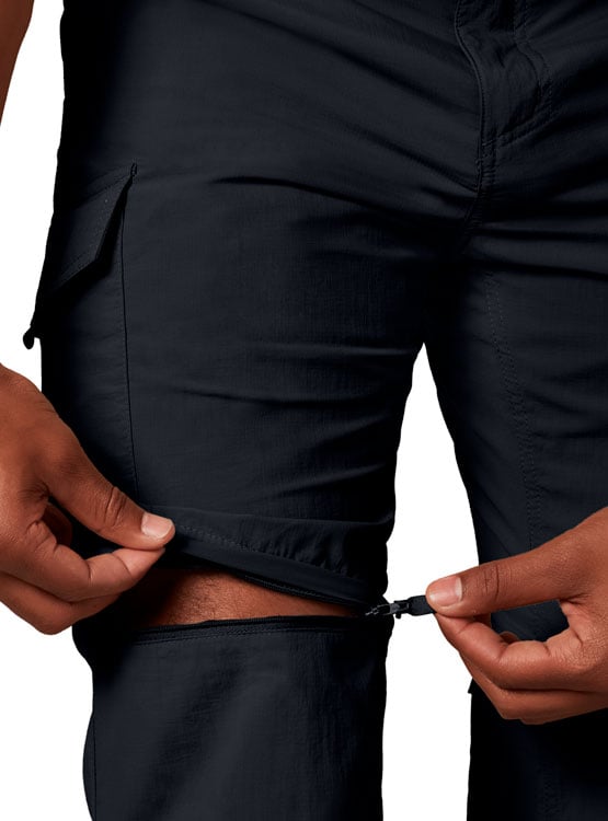 PANTALÓN POLIÉSTER HOMBRE DOITE SILVER RIDGE CONVERT - 5