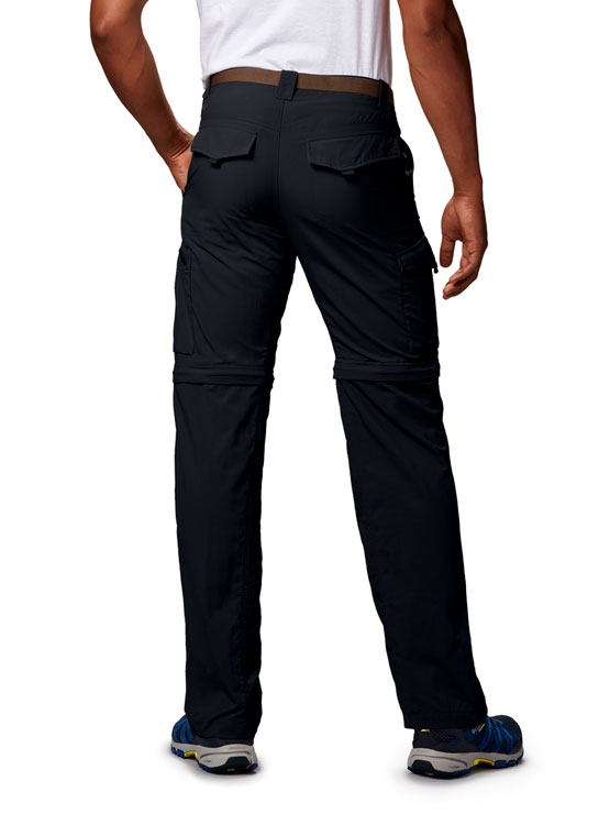 PANTALÓN POLIÉSTER HOMBRE DOITE SILVER RIDGE CONVERT - 3