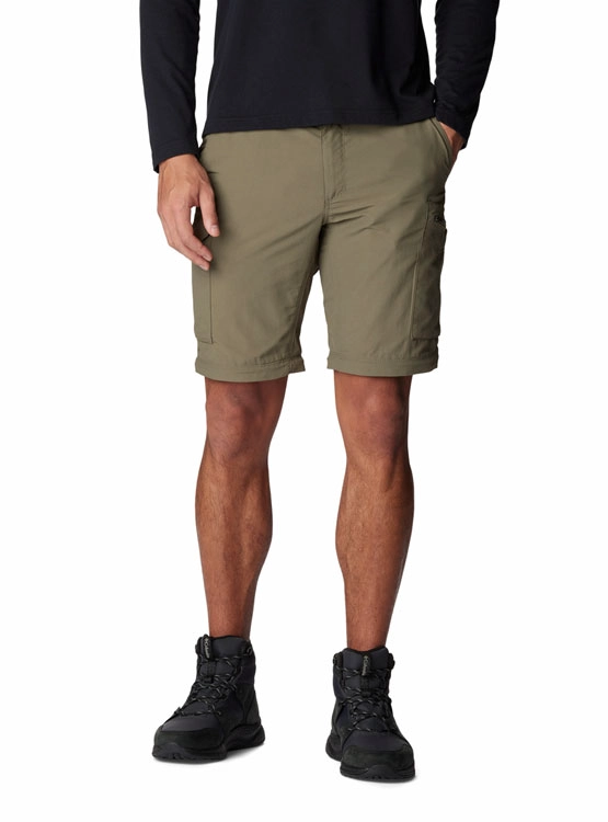 PANTALÓN CONVERTIBLE HOMBRE COLUMBIA SILVER RIDGE CONVERT - 2
