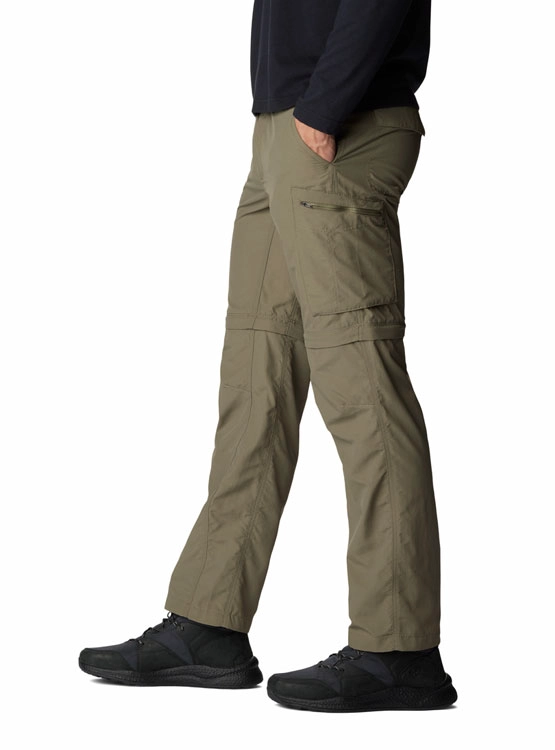 PANTALÓN CONVERTIBLE HOMBRE COLUMBIA SILVER RIDGE CONVERT - 3