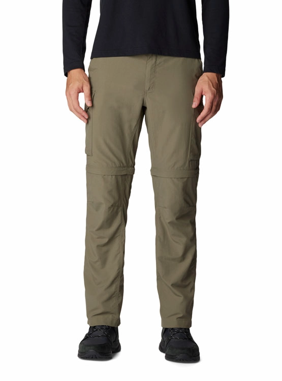 PANTALÓN CONVERTIBLE HOMBRE COLUMBIA SILVER RIDGE CONVERT - 1