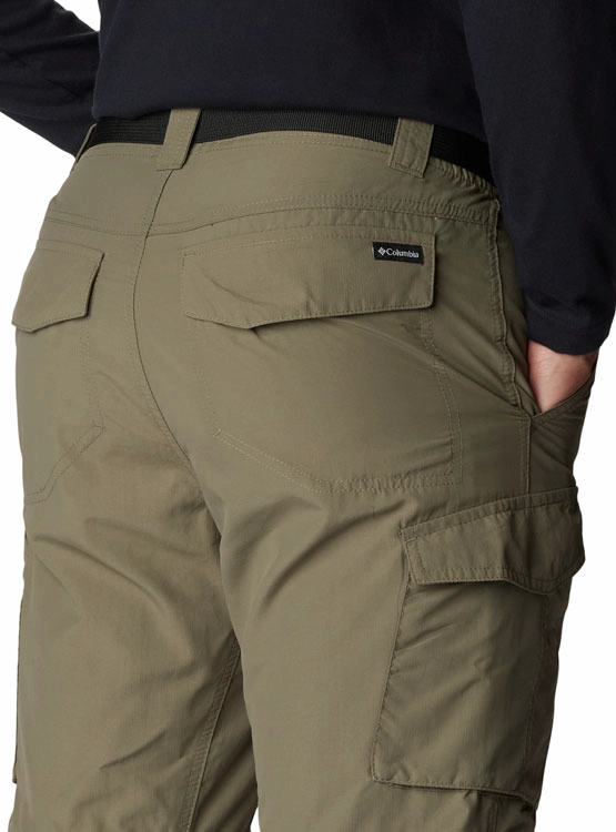 PANTALÓN CONVERTIBLE HOMBRE COLUMBIA SILVER RIDGE CONVERT - 4