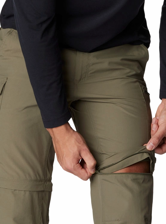 PANTALÓN CONVERTIBLE HOMBRE COLUMBIA SILVER RIDGE CONVERT - 5