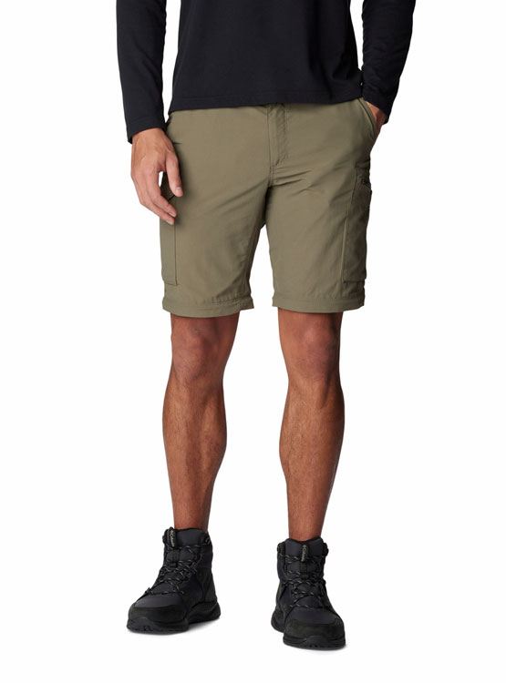 PANTALÓN CONVERTIBLE HOMBRE COLUMBIA SILVER RIDGE CONVERT - 2