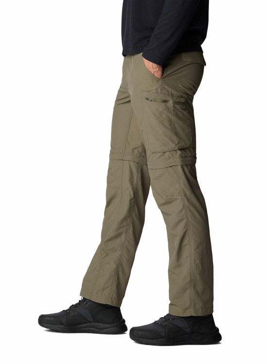 PANTALÓN CONVERTIBLE HOMBRE COLUMBIA SILVER RIDGE CONVERT - 3