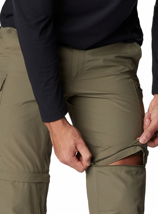 PANTALÓN CONVERTIBLE HOMBRE COLUMBIA SILVER RIDGE CONVERT - 5