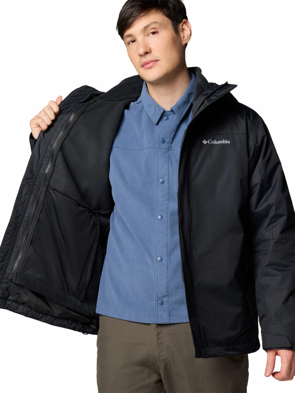 CHAQUETA HOMBRE COLUMBIA TUNNEL FALLS - 2