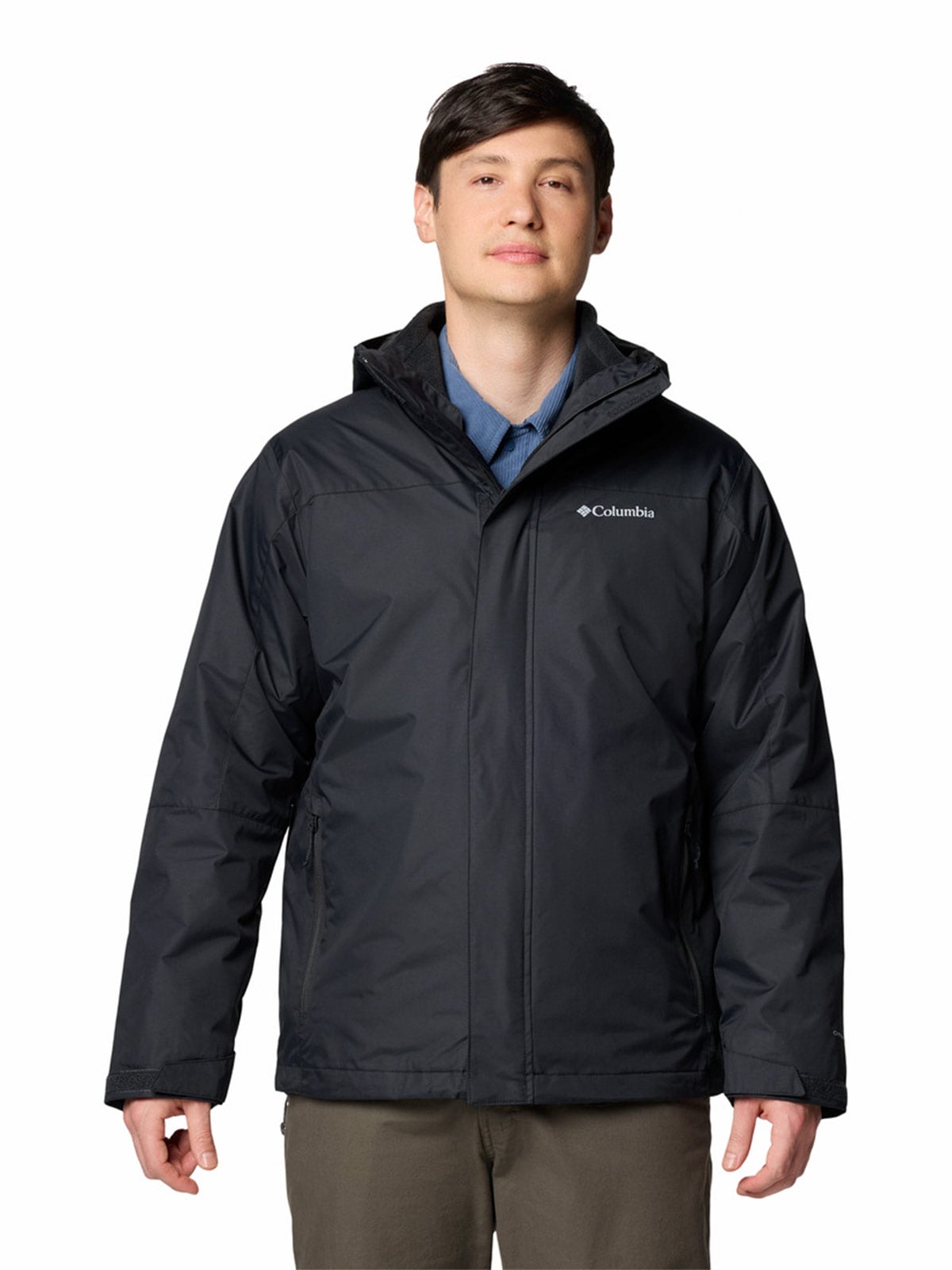 CHAQUETA HOMBRE COLUMBIA TUNNEL FALLS - 3