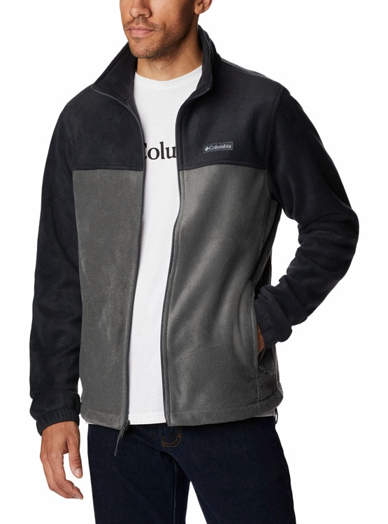 POLAR MANGA LARGA HOMBRE COLUMBIA STEENS MTN - 1