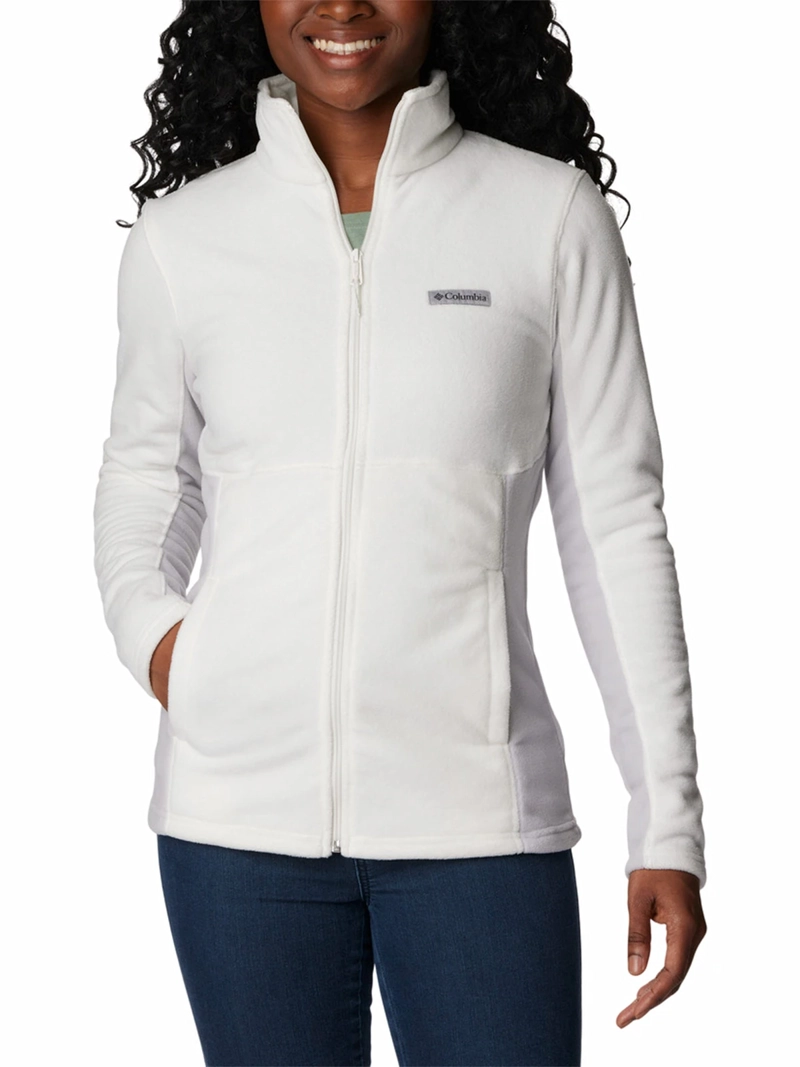 POLERÓN MUJER COLUMBIA BASIL FLEECE - 1