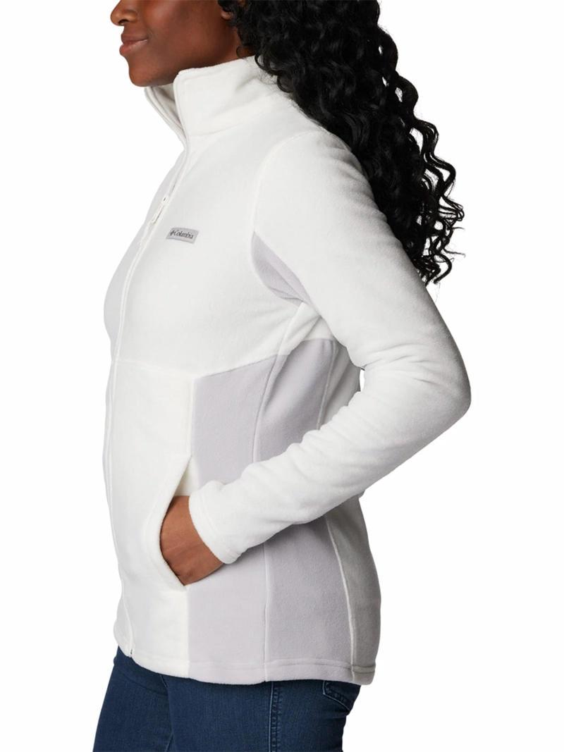 POLERÓN MUJER COLUMBIA BASIL FLEECE - 4