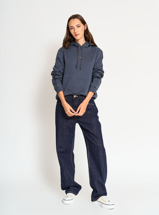 POLERÓN MANGA LARGA MUJER CALVIN KLEIN - 4