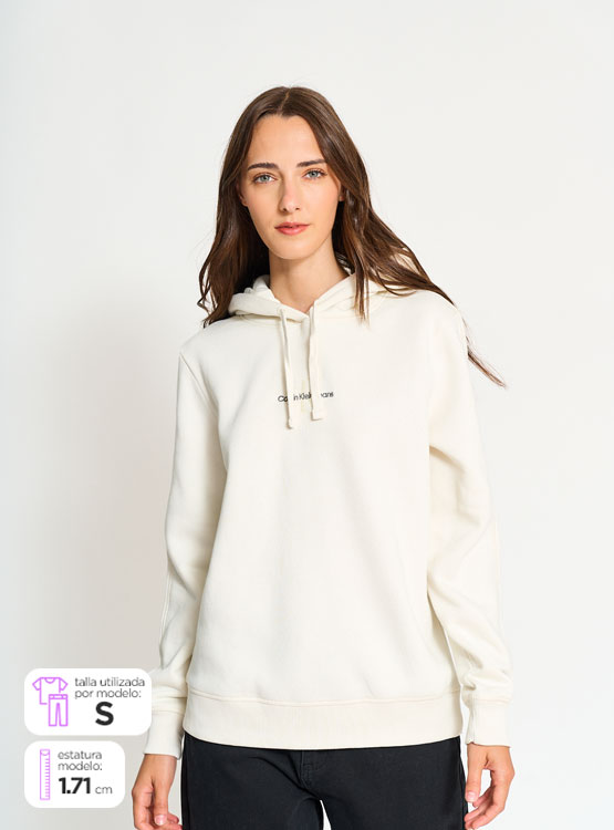 POLERÓN MANGA LARGA MUJER CALVIN KLEIN - 1