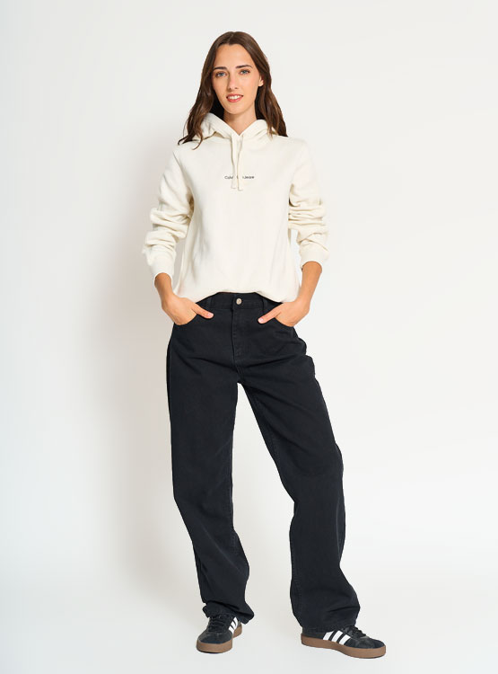 POLERÓN MANGA LARGA MUJER CALVIN KLEIN - 4