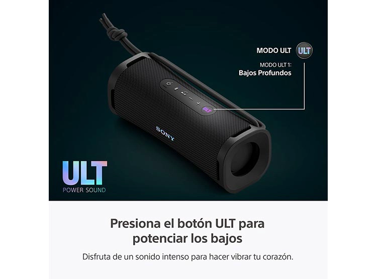 PARLANTE BLUETOOTH SONY ULT FIELD 1 - 13