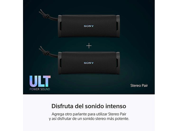 PARLANTE BLUETOOTH SONY ULT FIELD 1 - 7