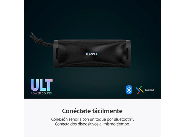 PARLANTE BLUETOOTH SONY ULT FIELD 1 - 8