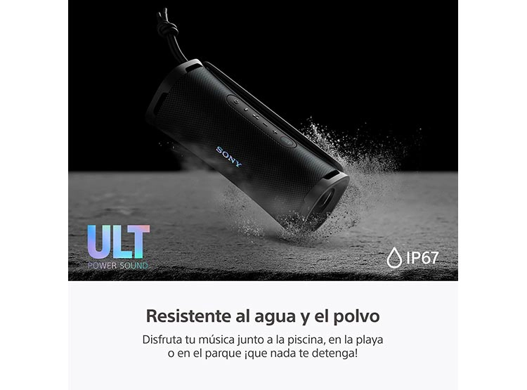 PARLANTE BLUETOOTH SONY ULT FIELD 1 - 10