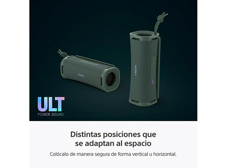 PARLANTE BLUETOOTH SONY ULT FIELD 1 - 12