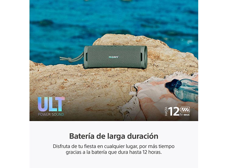 PARLANTE BLUETOOTH SONY ULT FIELD 1 - 4