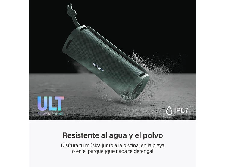 PARLANTE BLUETOOTH SONY ULT FIELD 1 - 6