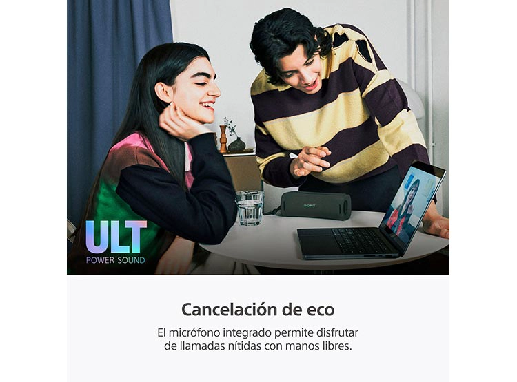 PARLANTE BLUETOOTH SONY ULT FIELD 1 - 7