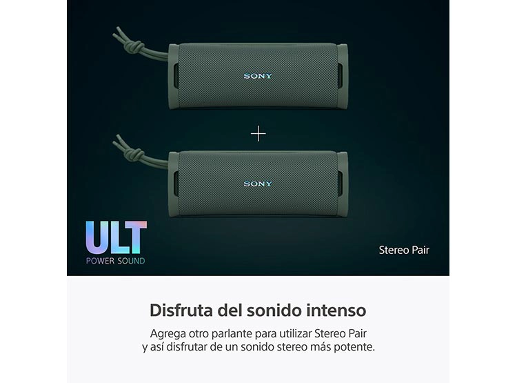 PARLANTE BLUETOOTH SONY ULT FIELD 1 - 9