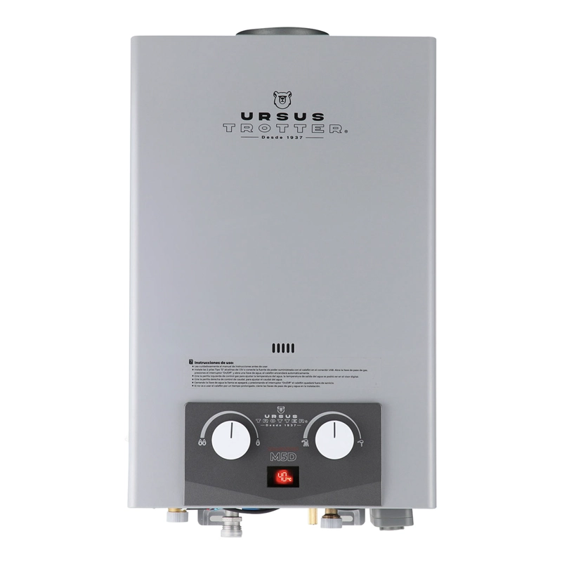 CALEFONT GAS NATURAL 5L URSUS TROTTER KOMFORTEK M5-D - 1
