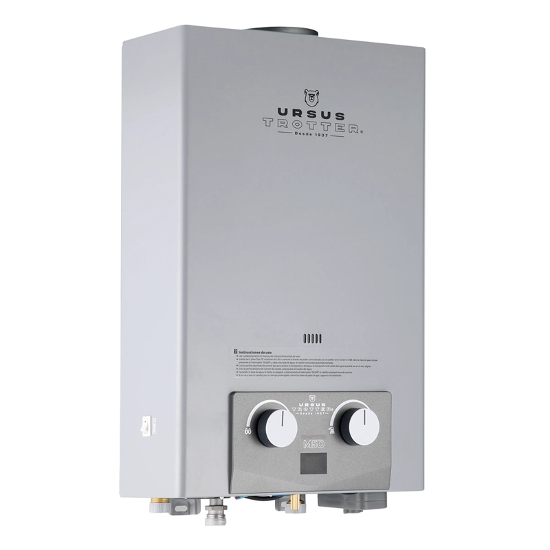 CALEFONT GAS NATURAL 5L URSUS TROTTER KOMFORTEK M5-D - 2