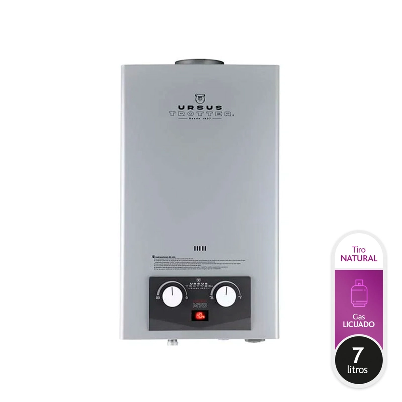 CALEFONT GAS LICUADO URSUS TROTTER KOMFORTEK M7-D - 1
