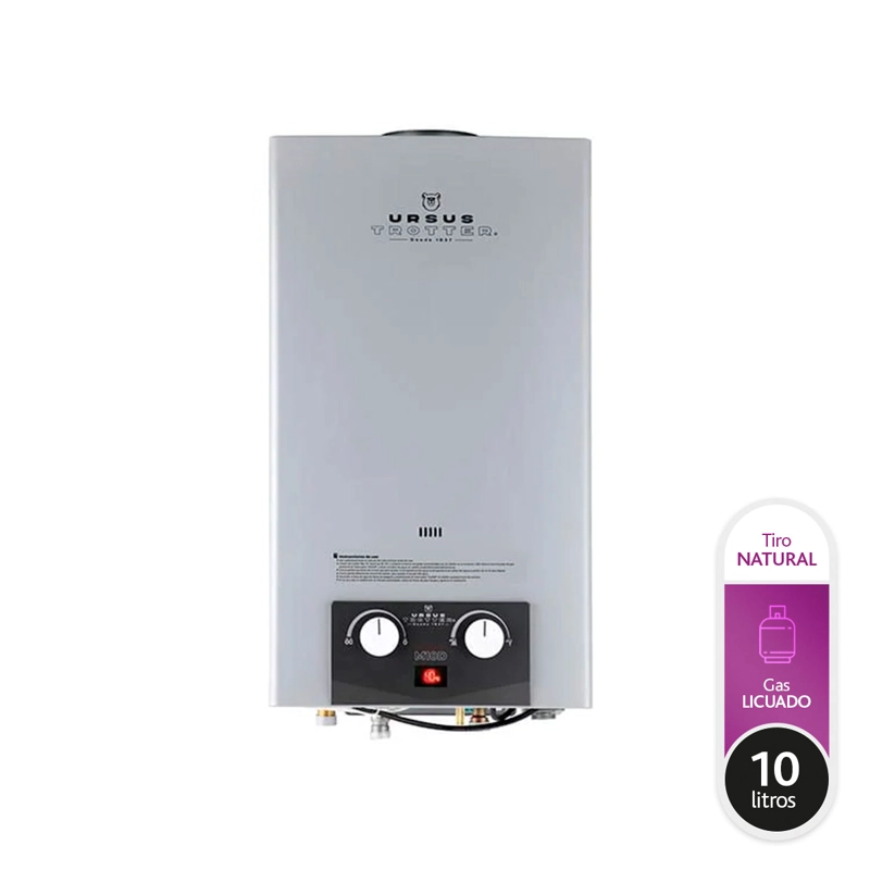 CALEFONT GAS LICUADO URSUS TROTTER KOMFORTEK M10-D - 1