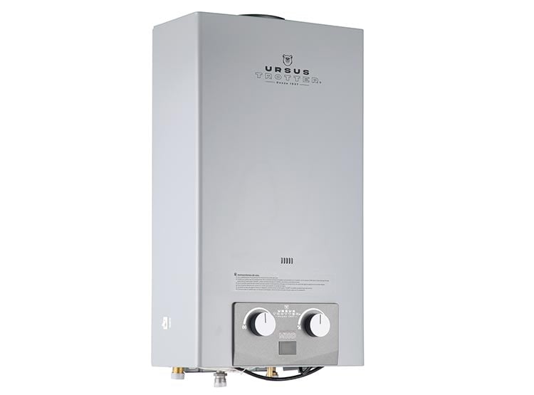 CALEFONT GAS NATURAL URSUS TROTTER KOMFORTEK M10-D - 2