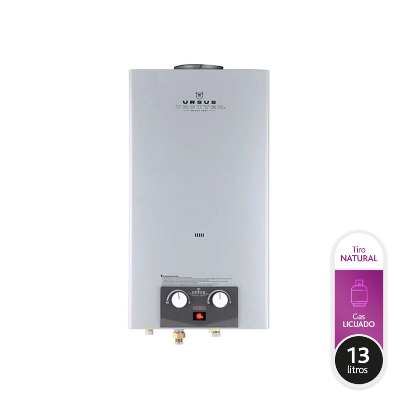 CALEFONT GAS LICUADO URSUS TROTTER KOMFORTEK M13-D