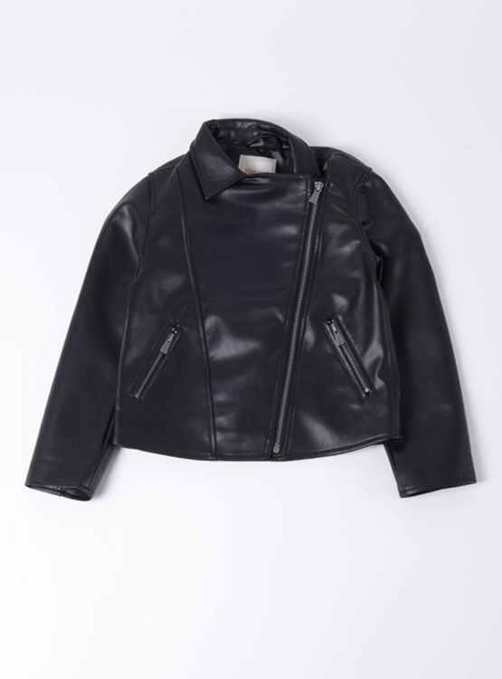 CHAQUETA NIÑA HARVEST BIKER - 1