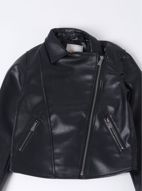 CHAQUETA NIÑA HARVEST BIKER - 3