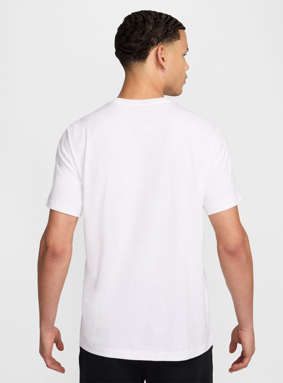 POLERA ALGODÓN MANGA CORTA HOMBRE NIKE SPORTSWEAR FUTURA - 2