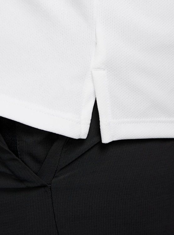 POLERA MANGA CORTA POLIÉSTER HOMBRE NIKE DRIFIT MILER - 5