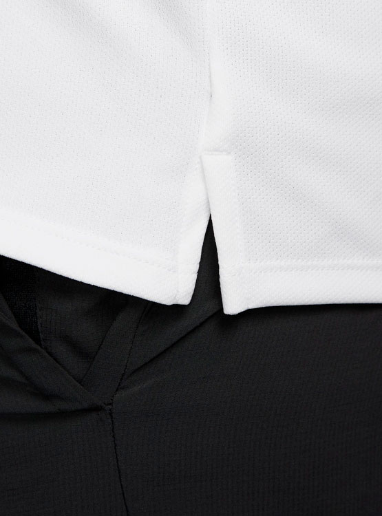 POLERA MANGA CORTA POLIÉSTER HOMBRE NIKE DRIFIT MILER - 5