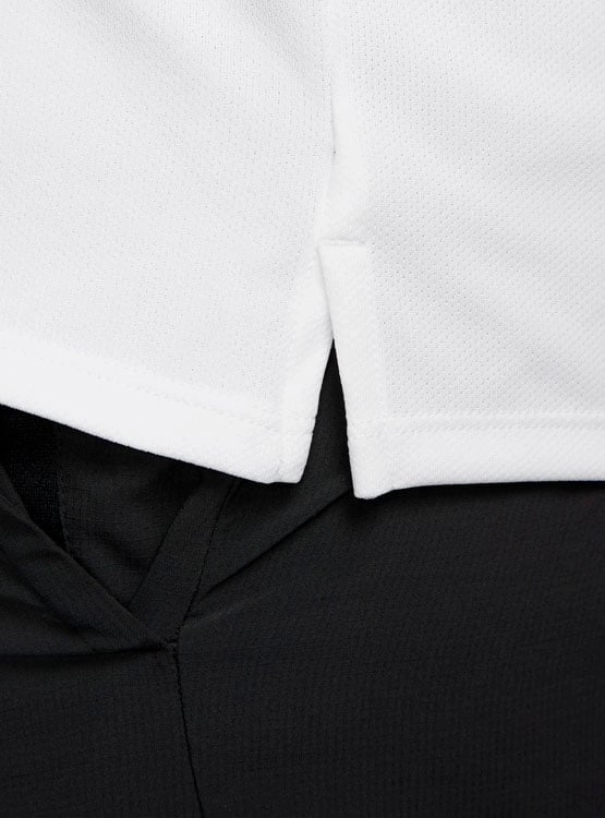 POLERA MANGA CORTA POLIÉSTER HOMBRE NIKE DRIFIT MILER - 5