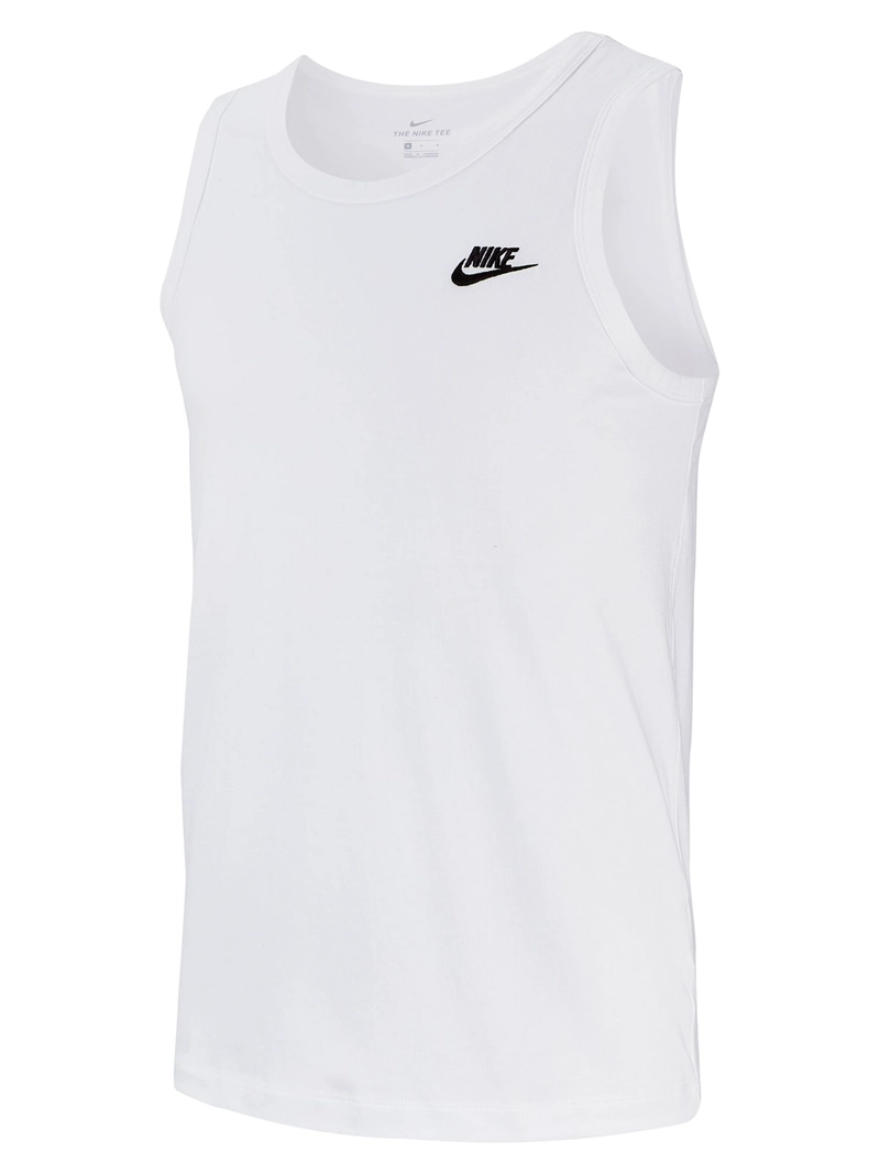 POLERA SIN MANGAS HOMBRE NIKE SPORTSWEAR CLUB - 4