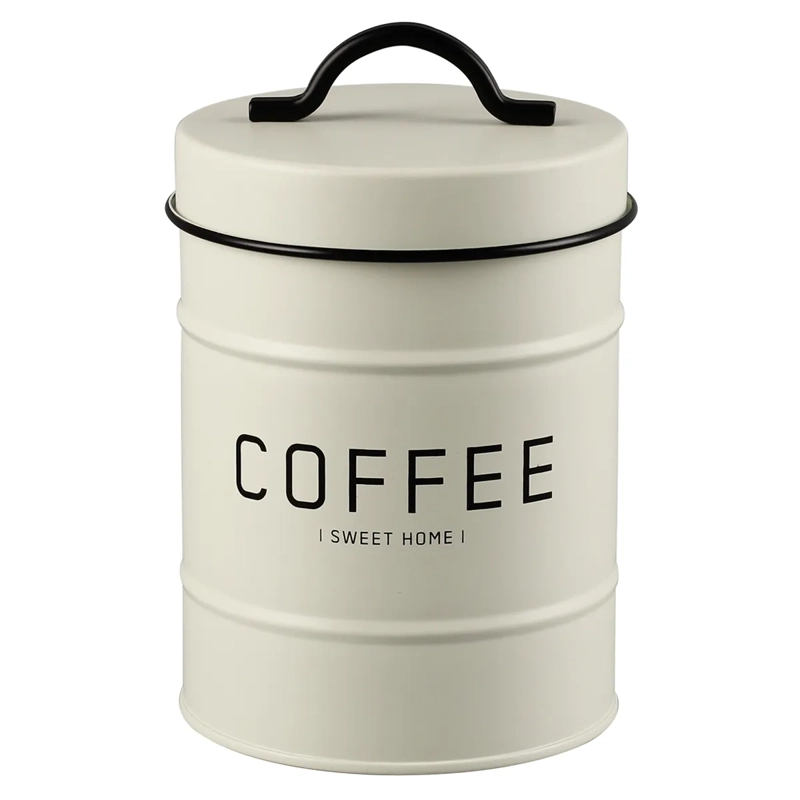 CANISTER RIPLEY HOME SWEET COFFEE - 1