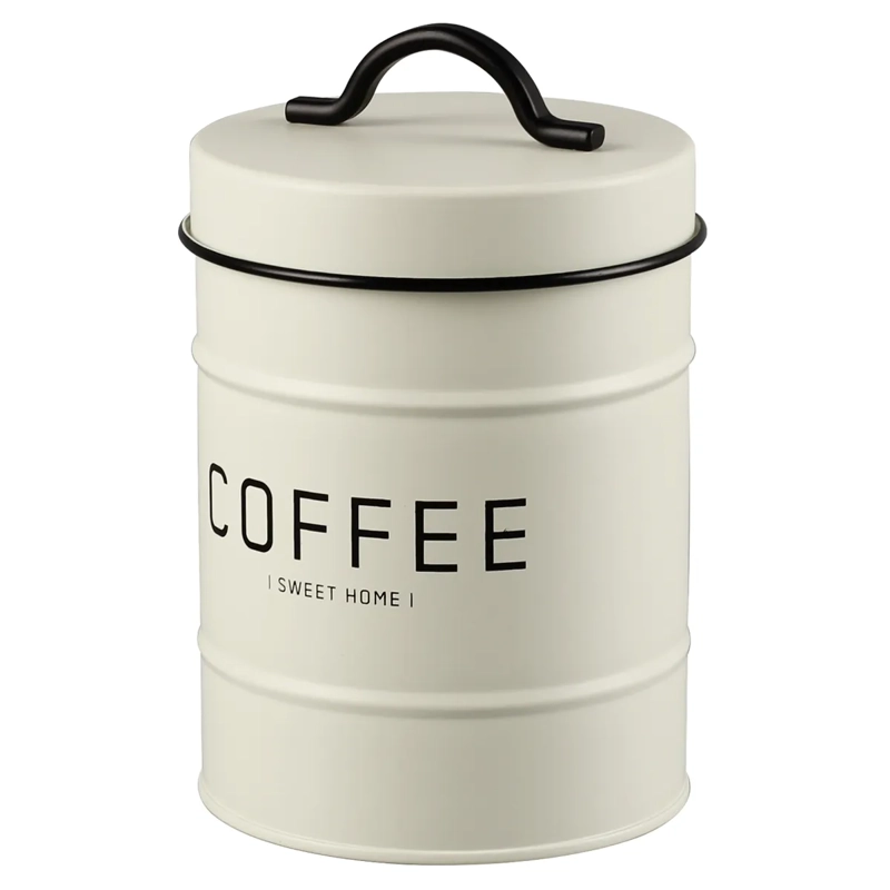 CANISTER RIPLEY HOME SWEET COFFEE - 2