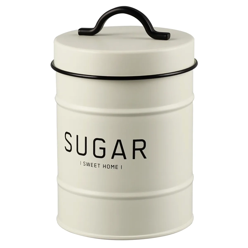 CANISTER RIPLEY HOME SWEET SUGAR - 2