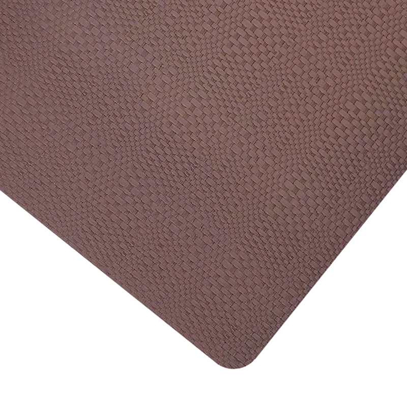 SET X 4 INDIVIDUALES RIPLEY HOME CUERINA CAFÉ - 2