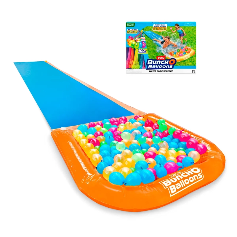 DESLIZADOR DE AGUA ZURU PEQUEÑO - 1