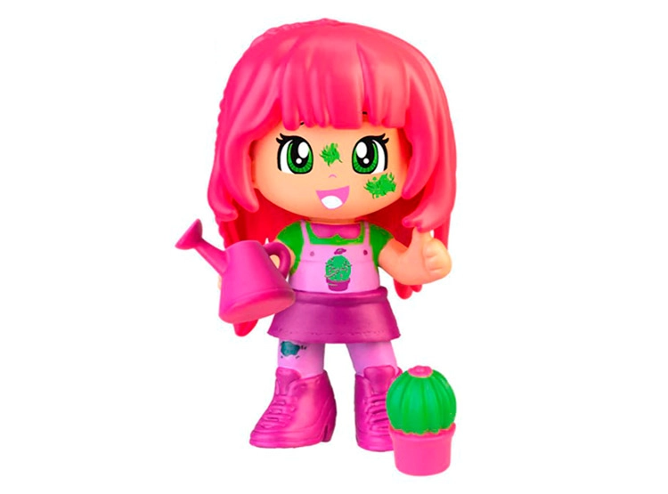 MUÑECA PROFESIONES PINYPON - 1